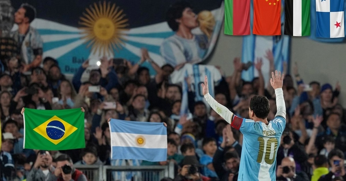 Messi, quinto en el Balón de Oro, fue primero para seis votantes
