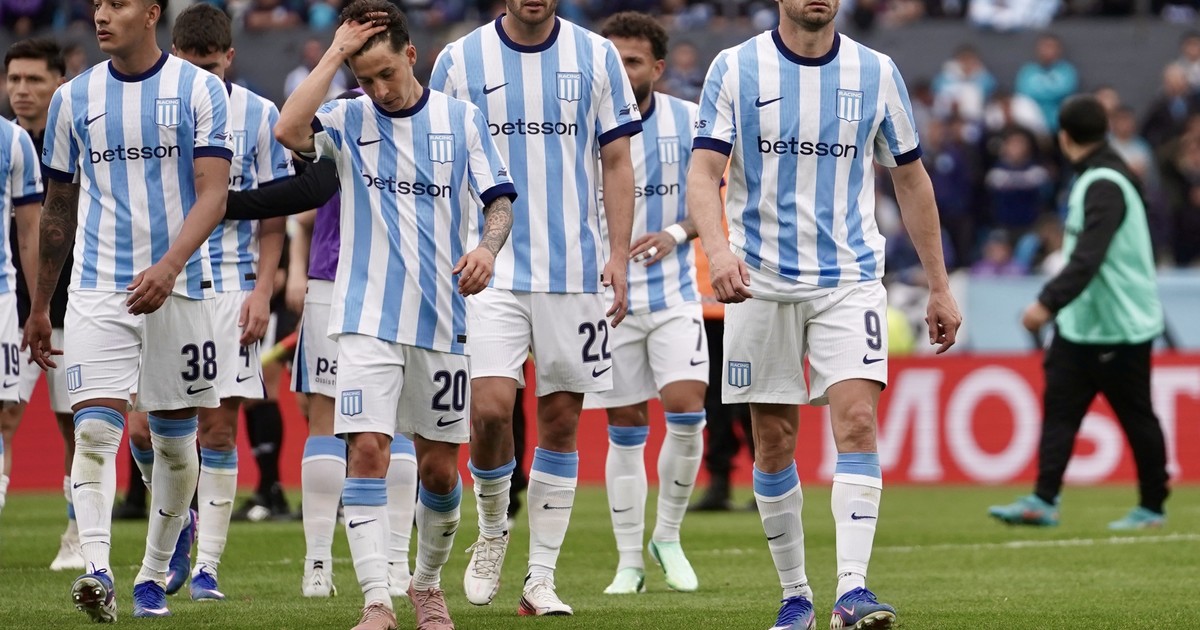Racing va al Monumental tras seis visitas sin ganarle a River