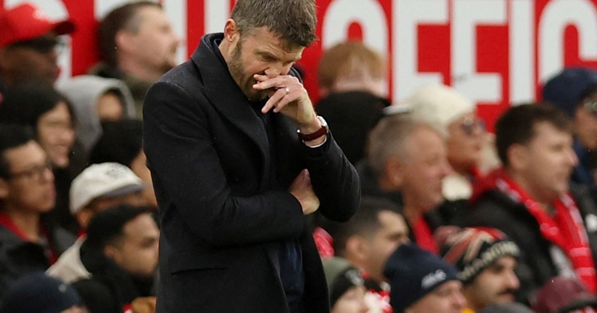 Manchester United cayó 3-0 ante Bournemouth y Carrick queda en duda