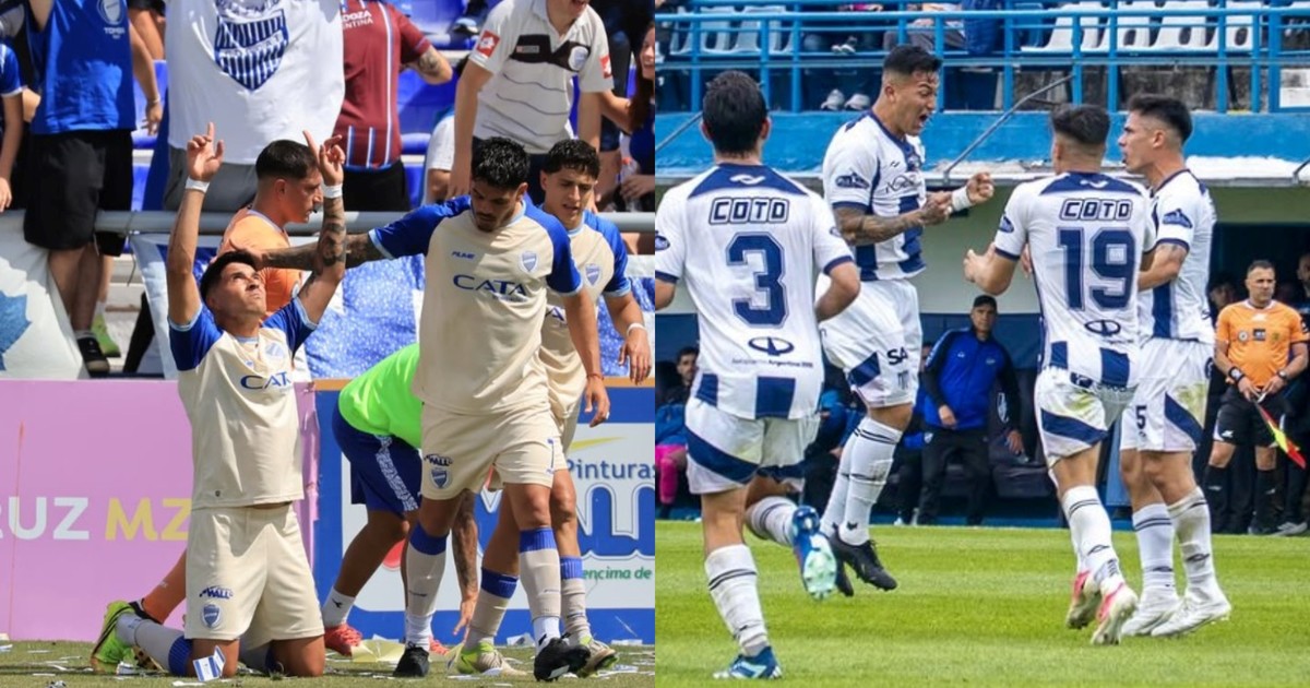 Godoy Cruz y Tristán Suárez jugarán la final por el ascenso