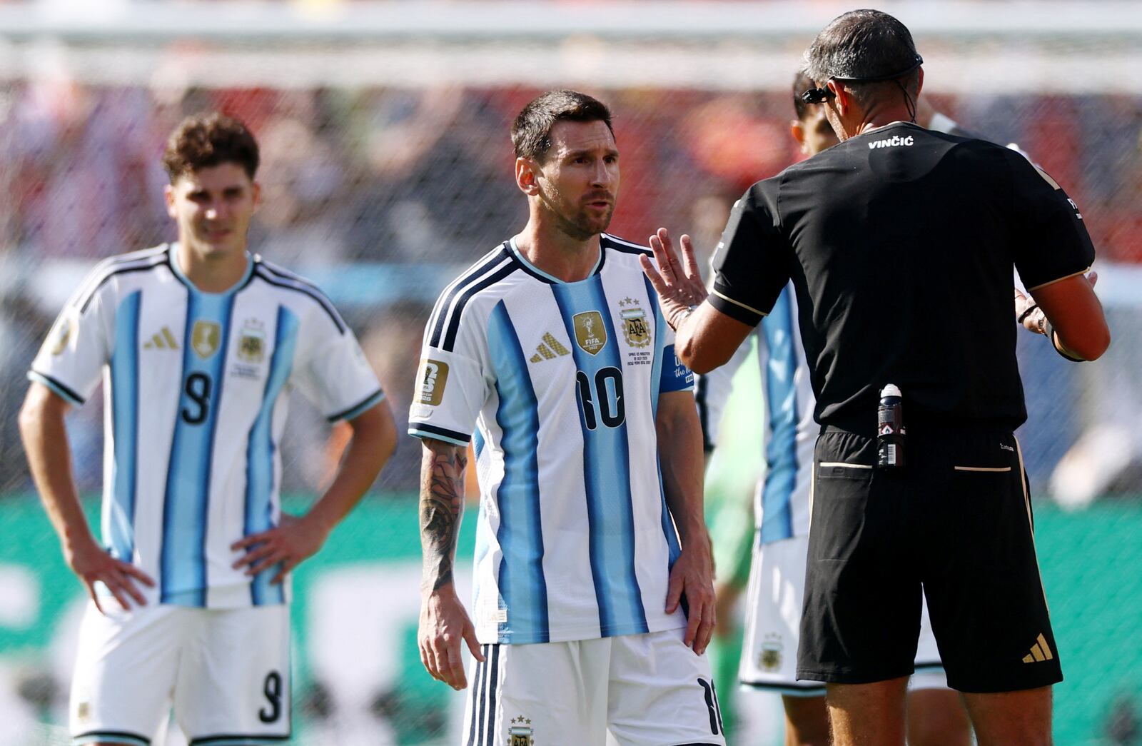 Un votante egipcio explicó por qué dejó a Messi fuera de su Top 10